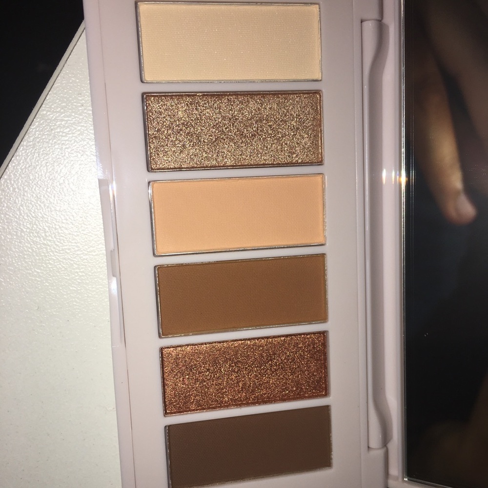 Colourred Raine Mimosa Moment Eyeshadow Palette